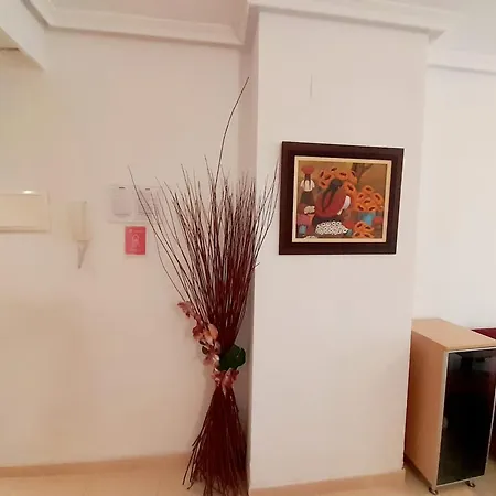 Vistamar Dreams, 1º Linea Playa Amplaries Appartement *