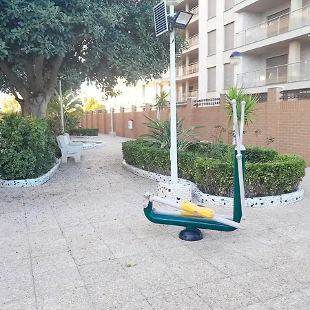 Appartement Vistamar Dreams, 1º Linea Playa Amplaries