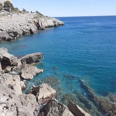 Appartement Vistamar Dreams, 1º Linea Playa Amplaries *